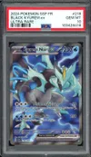 PSA 10 Kyurem Noir Ex thumbnail 1