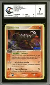CCC 7 Demolosse Holo Reverse thumbnail 1