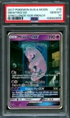 PSA 10 Mewtwo Gx thumbnail 1