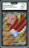 PCA 9.5 Ho-Oh Ex de Luth thumbnail 1