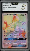 PCA 9.5 Mewtwo Gx Rainbow thumbnail 1