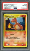 PSA 8 Reptincel Holo thumbnail 1