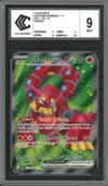 CCC 9 Volcanion Ex thumbnail 1