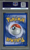 PSA 8 Typhlosion Ex thumbnail 2