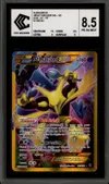 CCC 8.5 Alakazam Ex Gold thumbnail 1