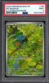 PSA 9 Bulbizarre thumbnail 1