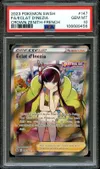 PSA 10 Eclat d'Inezia thumbnail 1