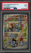 PSA 9 Machopeur thumbnail 1
