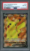 PSA 8 Pikachu V thumbnail 1
