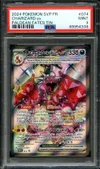 PSA 9 Dracaufeu Ex thumbnail 1