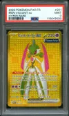 PSA 9 Garde-de-Fer Ex Gold thumbnail 1