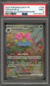 PSA 9 Florizarre Ex thumbnail 1