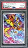 PSA 10 Zeraora thumbnail 1