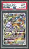 PSA 10 Mewtwo VStar thumbnail 1
