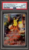 PSA 10 Detective Pikachu thumbnail 1