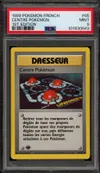 PSA 9 Centre Pokémon thumbnail 1