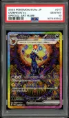 PSA 10 Umbreon Ex thumbnail 1