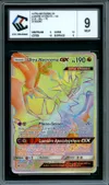 CCC 9 Ultra-Necrozma Gx Rainbow thumbnail 1