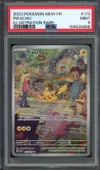 PSA 9 Pikachu thumbnail 1