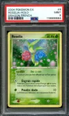 PSA 9 Roselia Holo thumbnail 1
