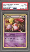 PSA 10 Xatu Holo thumbnail 1