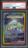 PSA 10 Terapagos Ex thumbnail 1