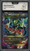 PCA 9.5 Méga Rayquaza Ex thumbnail 1