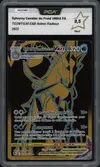 PCA 9.5 Sylveroy Cavalier d'Effroi VMax Gold thumbnail 1