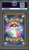 PSA 9 Luxray Holo thumbnail 2