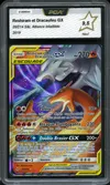 PCA 9.5 Reshiram et Dracaufeu Gx thumbnail 1