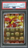 PSA 10 Magmar Reverse Masterball thumbnail 1