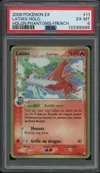 PSA 6 Latias Holo thumbnail 1