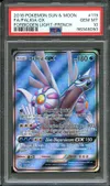PSA 10 Palkia Gx thumbnail 1