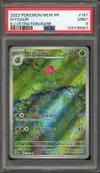 PSA 9 Herbizarre thumbnail 1
