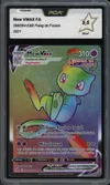 PCA 9.5 Mew VMax Rainbow thumbnail 1