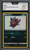 PCA 9.5 Zorua Holo Shiny thumbnail 1