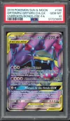 PSA 10 Grotadmorv et Grotadmorv d'Alola Gx thumbnail 1
