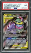 PSA 9 Grotadmorv et Grotadmorv d'Alola Gx thumbnail 1