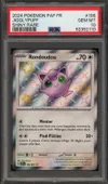 PSA 10 Rondoudou Shiny thumbnail 1