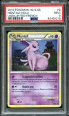 PSA 9 Mentali Holo thumbnail 1