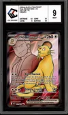 CCC 9 Persian Ex de la Team Rocket thumbnail 1