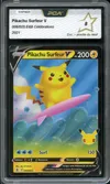 PCA 8 Pikachu Surfeur V thumbnail 1