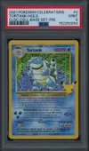 PSA 9 Tortank Holo thumbnail 1