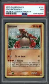 PSA 7 Groudon Holo thumbnail 1