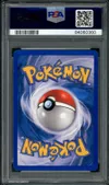 PSA 9 Pikachu Stamped thumbnail 2