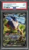 PSA 9 Corboss V thumbnail 1