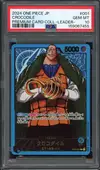 PSA 10 Crocodile thumbnail 1