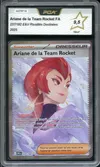 PCA 9.5 Ariane de la Team Rocket thumbnail 1