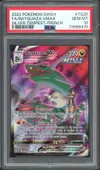 PSA 10 Rayquaza VMax thumbnail 1