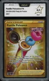 PCA 9.5 Pastille Puissance Gold thumbnail 1